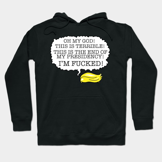 Oh my God! Hoodie by SignsOfResistance